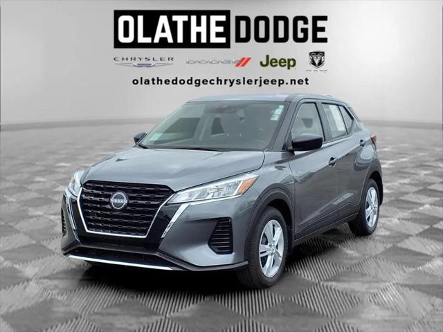 2025 Nissan Kicks S for sale in Olathe, KS