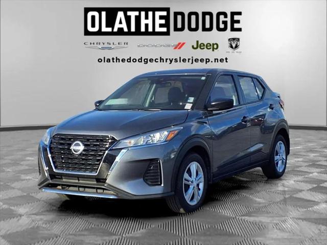 2025 Nissan Kicks S for sale in Olathe, KS