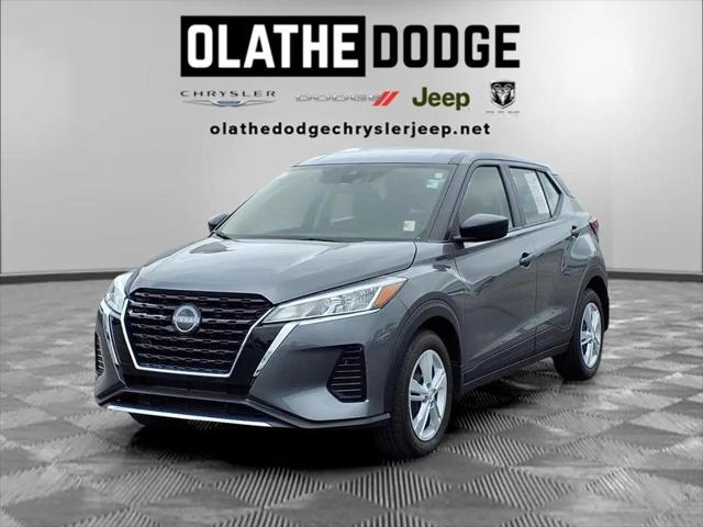 2025 Nissan Kicks S for sale in Olathe, KS