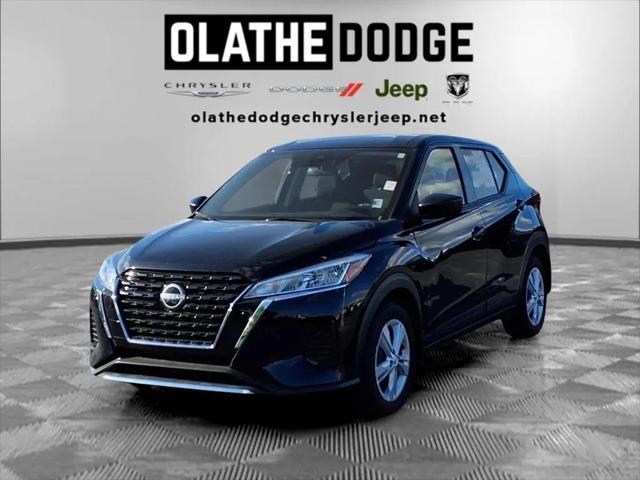2025 Nissan Kicks S for sale in Olathe, KS