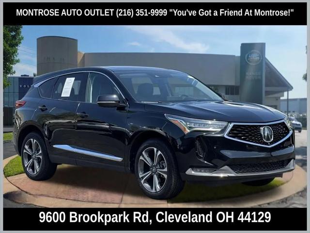 2022 Acura RDX Advance Package for sale in Cleveland, OH