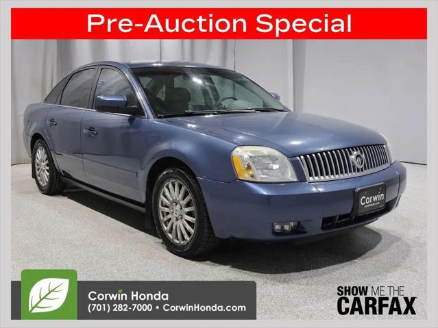 2005 Mercury Montego Premier for sale in Fargo, ND