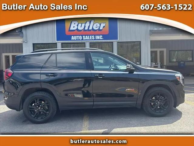 2024 GMC Terrain AWD AT4 for sale in Sidney, NY