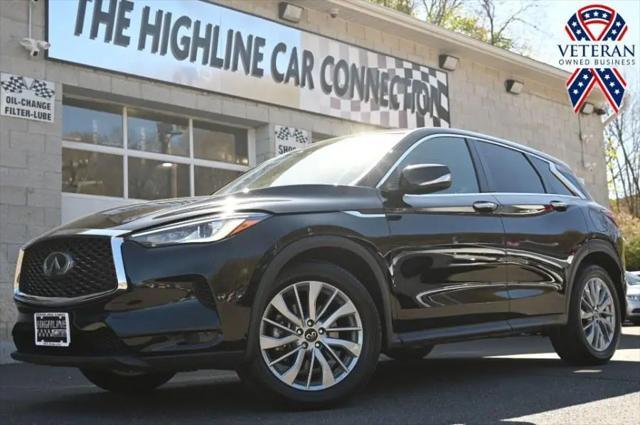 2023 INFINITI QX50 PURE AWD for sale in Waterbury, CT