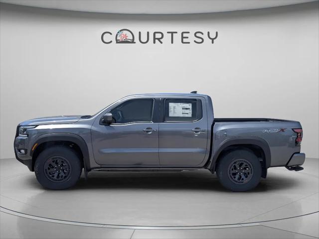2026 Nissan Frontier Crew Cab PRO-X 4x2