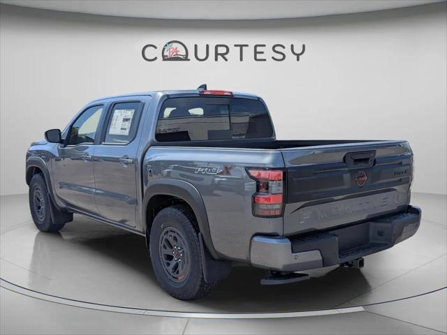 2026 Nissan Frontier Crew Cab PRO-X 4x2