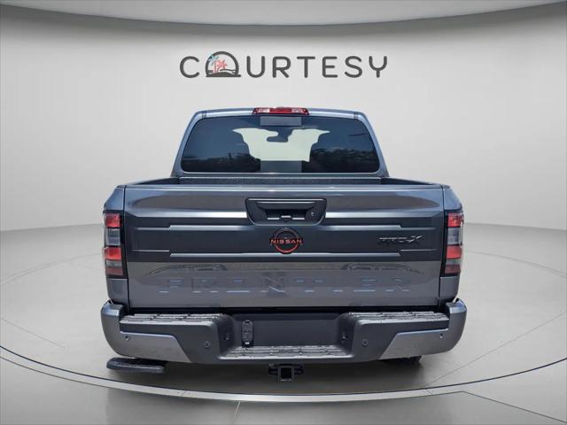 2026 Nissan Frontier Crew Cab PRO-X 4x2