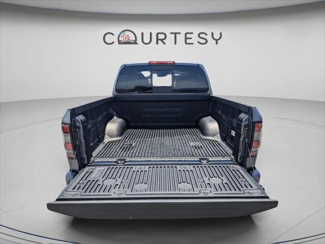 2026 Nissan Frontier Crew Cab PRO-X 4x2