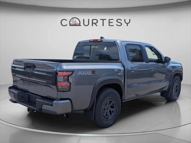 2026 Nissan Frontier Crew Cab PRO-X 4x2