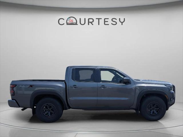 2026 Nissan Frontier Crew Cab PRO-X 4x2