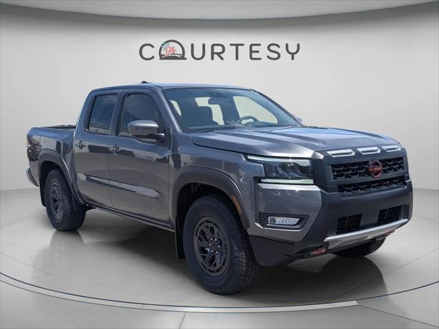 2026 Nissan Frontier Crew Cab PRO-X 4x2