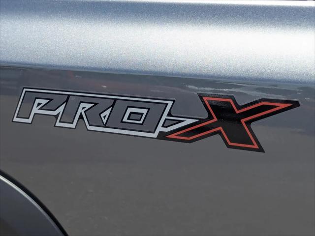 2026 Nissan Frontier Crew Cab PRO-X 4x2
