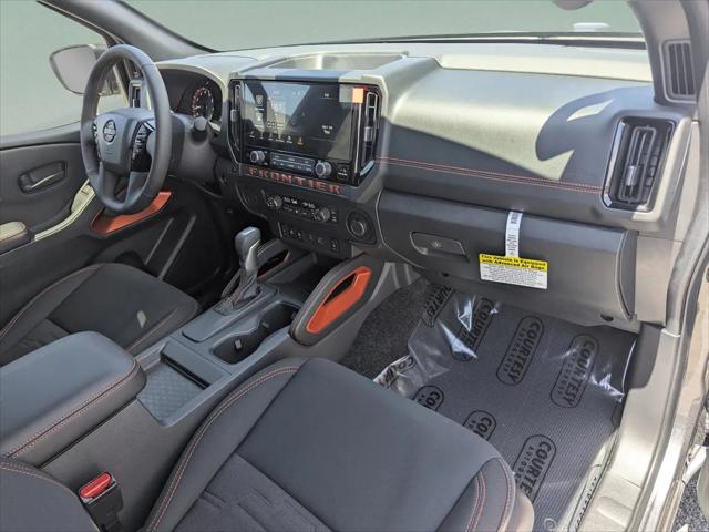 2026 Nissan Frontier Crew Cab PRO-X 4x2