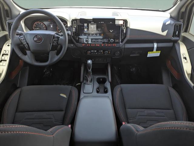 2026 Nissan Frontier Crew Cab PRO-X 4x2