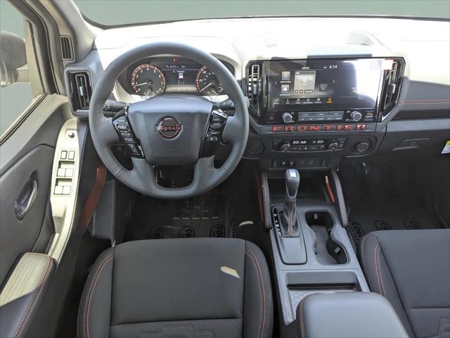 2026 Nissan Frontier Crew Cab PRO-X 4x2