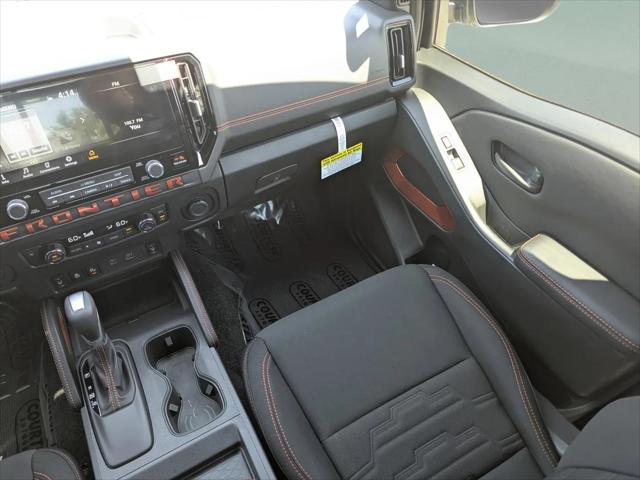 2026 Nissan Frontier Crew Cab PRO-X 4x2