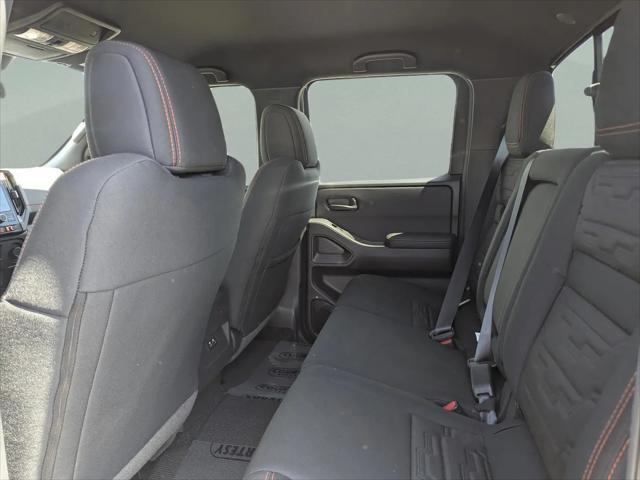 2026 Nissan Frontier Crew Cab PRO-X 4x2
