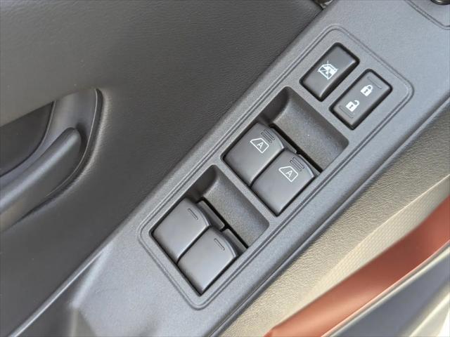 2026 Nissan Frontier Crew Cab PRO-X 4x2