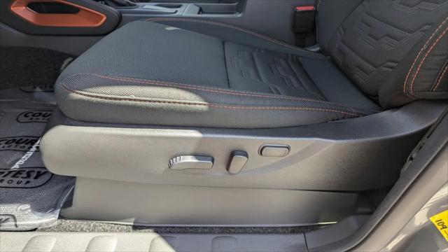 2026 Nissan Frontier Crew Cab PRO-X 4x2