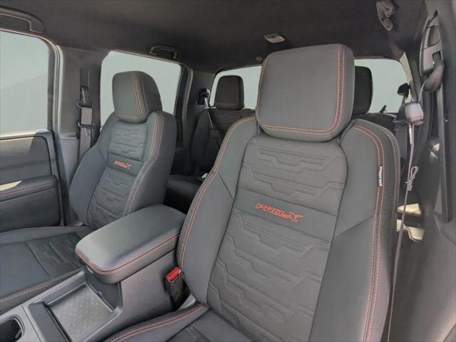 2026 Nissan Frontier Crew Cab PRO-X 4x2