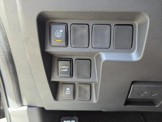2026 Nissan Frontier Crew Cab PRO-X 4x2