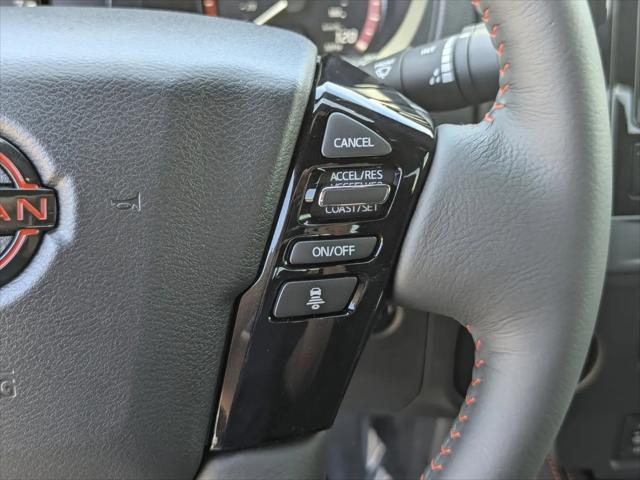 2026 Nissan Frontier Crew Cab PRO-X 4x2