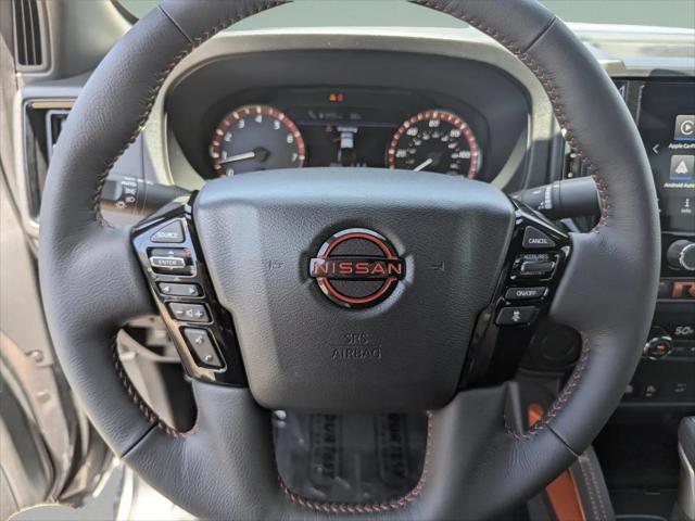 2026 Nissan Frontier Crew Cab PRO-X 4x2