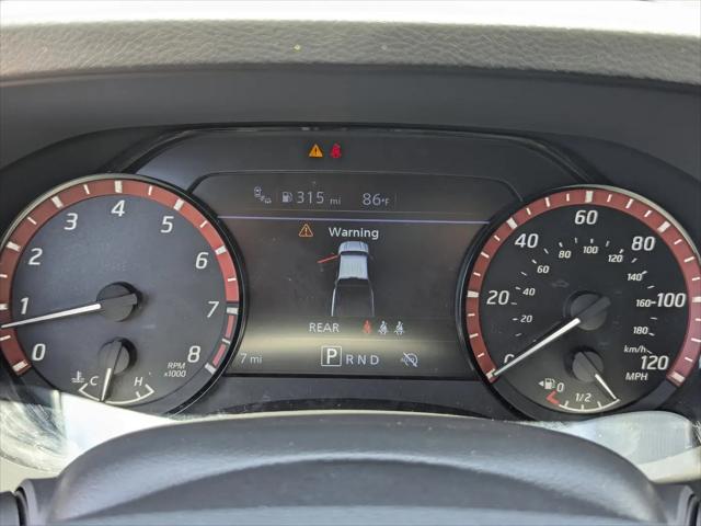 2026 Nissan Frontier Crew Cab PRO-X 4x2