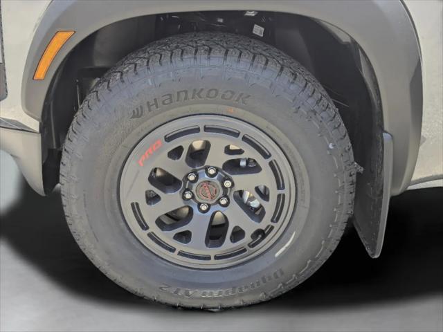 2026 Nissan Frontier Crew Cab PRO-X 4x2