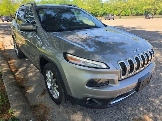 2014 Jeep Cherokee Limited for sale in Terre Haute, IN