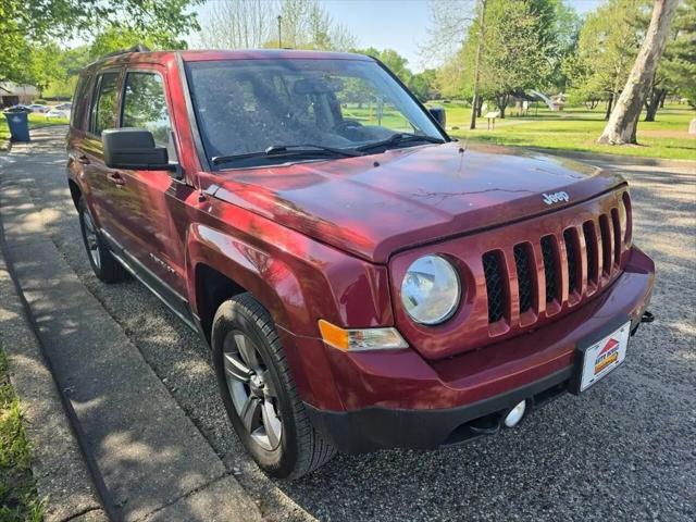 2015 Jeep Patriot High Altitude Edition for sale in Terre Haute, IN