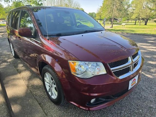 2019 Dodge Grand Caravan SXT for sale in Terre Haute, IN
