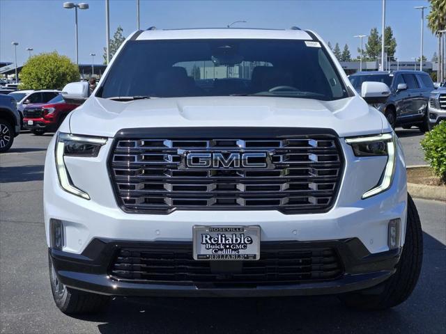 2026 GMC Acadia Denali Ultimate AWD