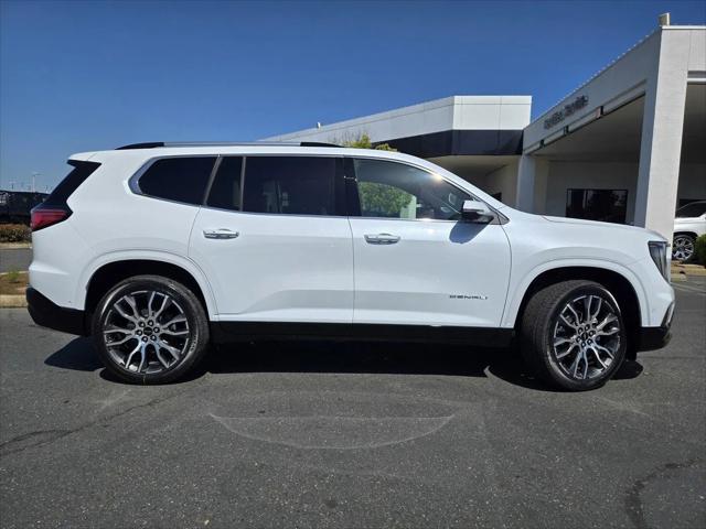 2026 GMC Acadia Denali Ultimate AWD