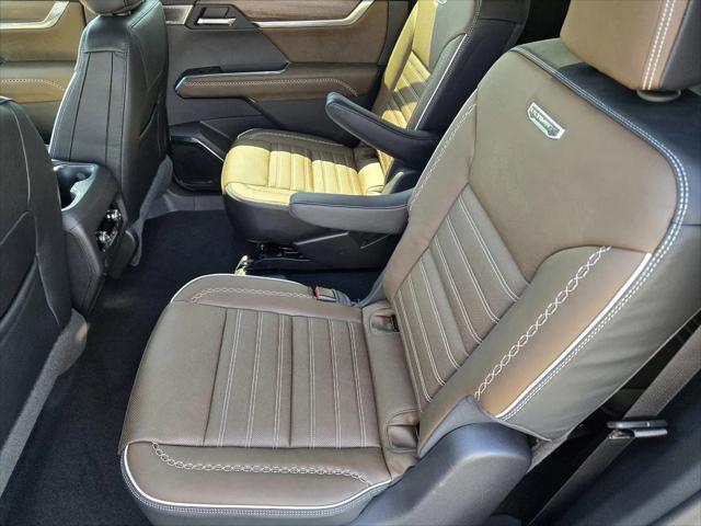 2026 GMC Acadia Denali Ultimate AWD