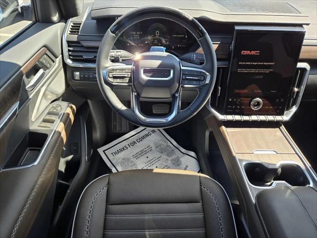 2026 GMC Acadia Denali Ultimate AWD