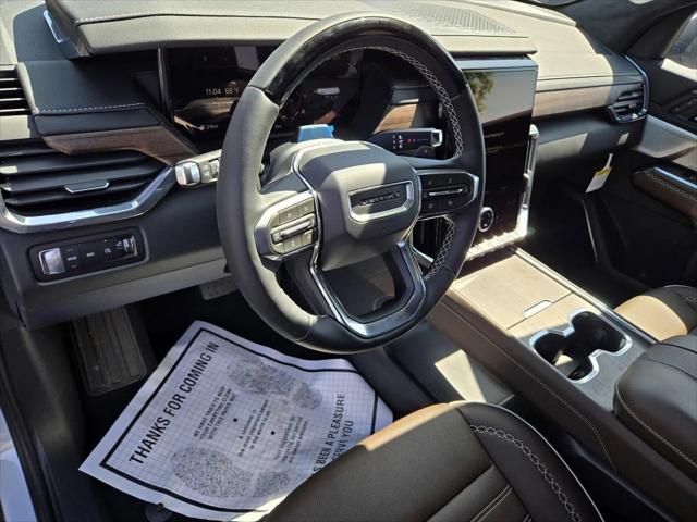 2026 GMC Acadia Denali Ultimate AWD