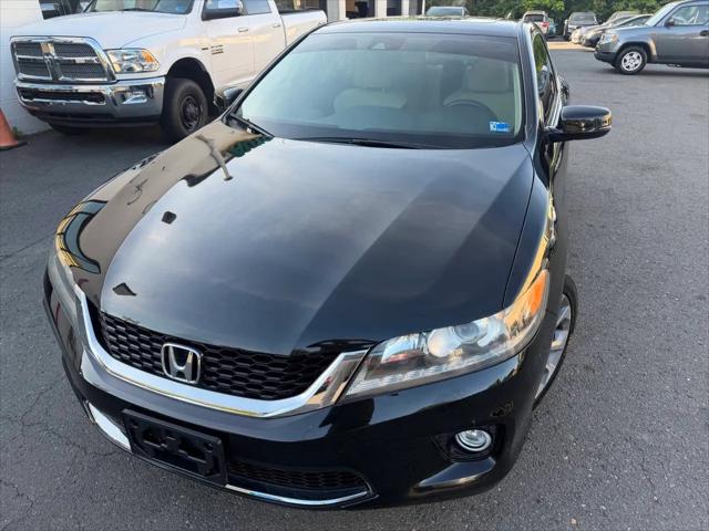 2015 Honda Accord EX-L V-6