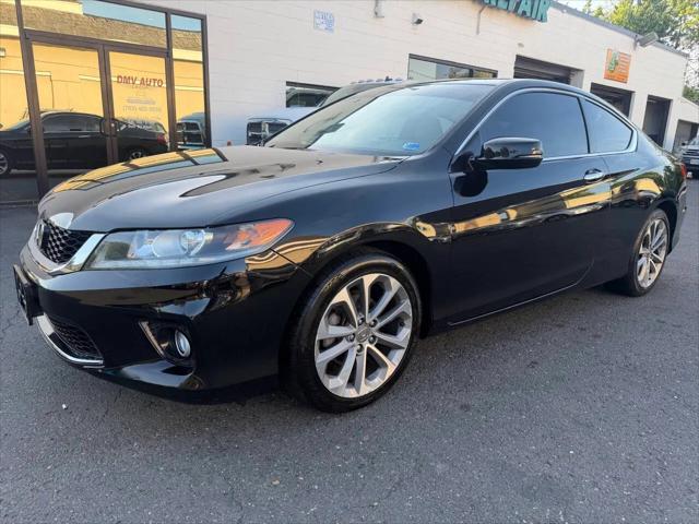 2015 Honda Accord EX-L V-6