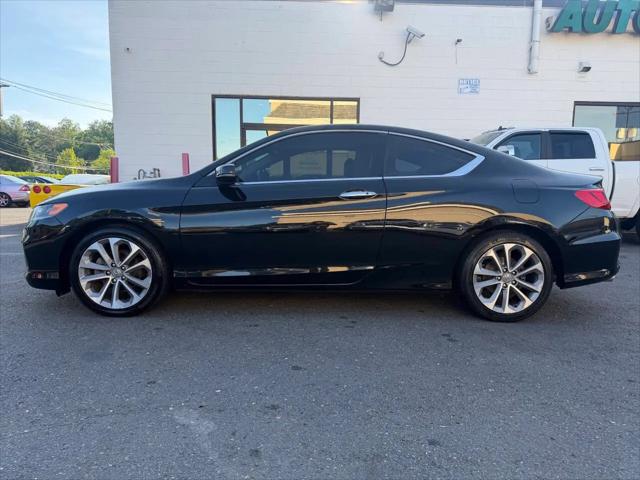 2015 Honda Accord EX-L V-6