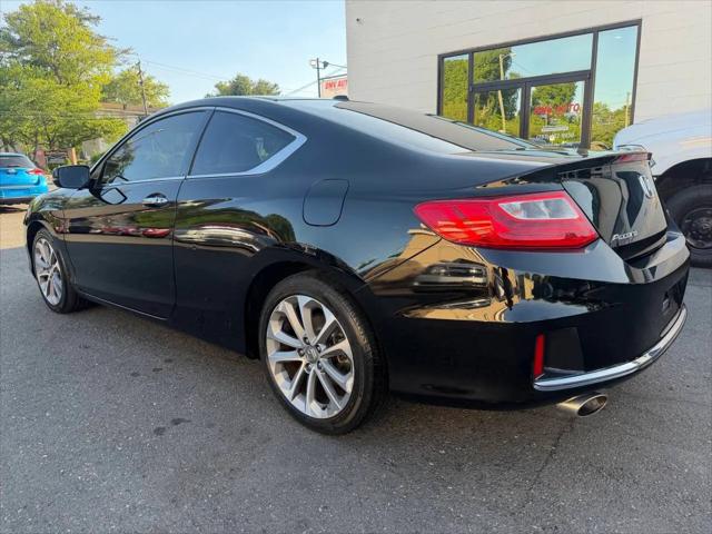 2015 Honda Accord EX-L V-6