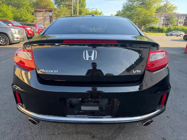 2015 Honda Accord EX-L V-6