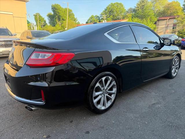 2015 Honda Accord EX-L V-6