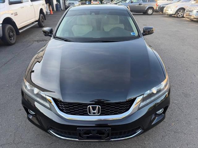 2015 Honda Accord EX-L V-6