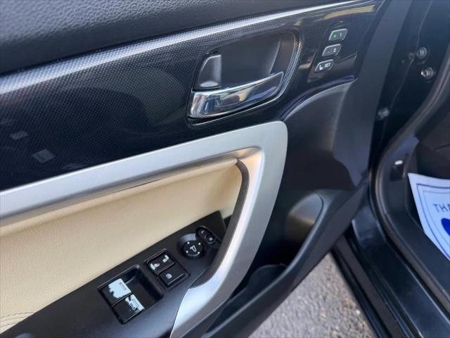 2015 Honda Accord EX-L V-6