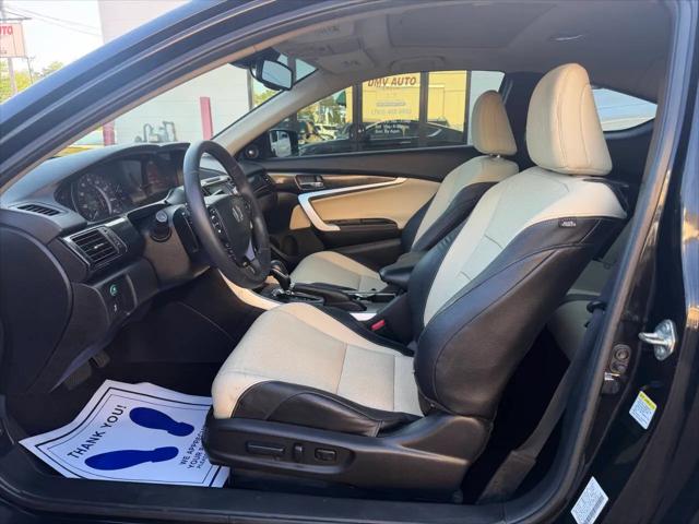 2015 Honda Accord EX-L V-6