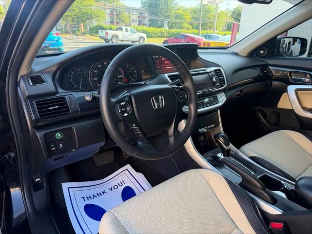 2015 Honda Accord EX-L V-6