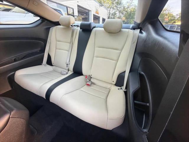 2015 Honda Accord EX-L V-6