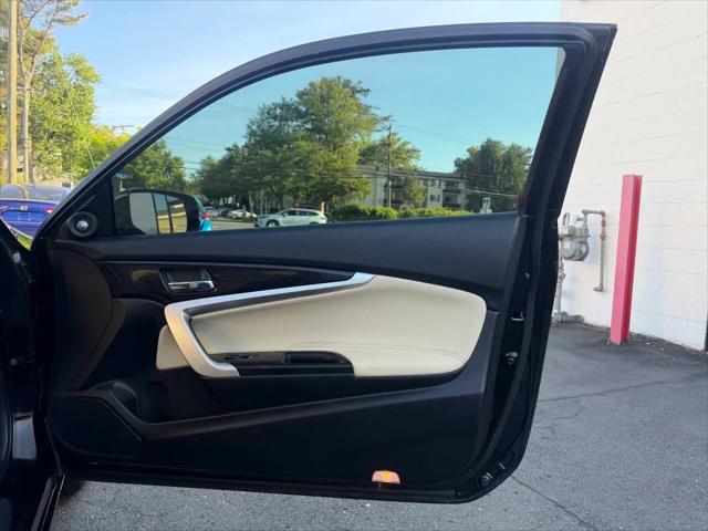 2015 Honda Accord EX-L V-6