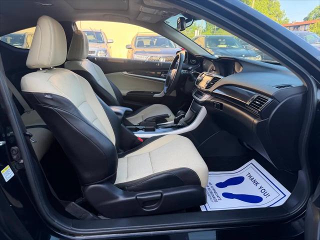 2015 Honda Accord EX-L V-6
